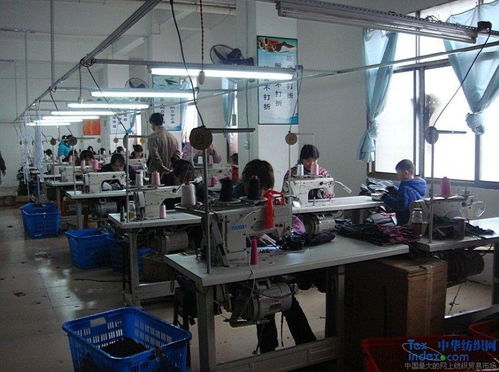 服装加工的现状与未来发展趋势浅析